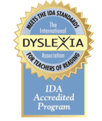 IDA Accredited Program seal image