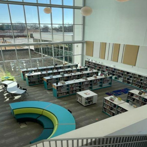 View form atop the new WRES library