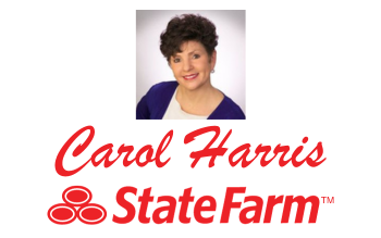 Carol Harris State Farm platinum sponsor