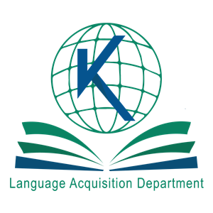 Language Acquisition Department 