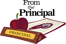 Principal's message