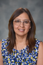 Mrs. Martinez, first grade teacher 