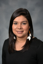 Mayra Manjarrez, second grade teacher 