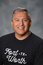 David Hernandez, P.E. Teacher 