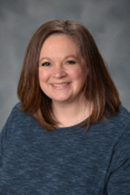 Kristina Mugg, school counselor 