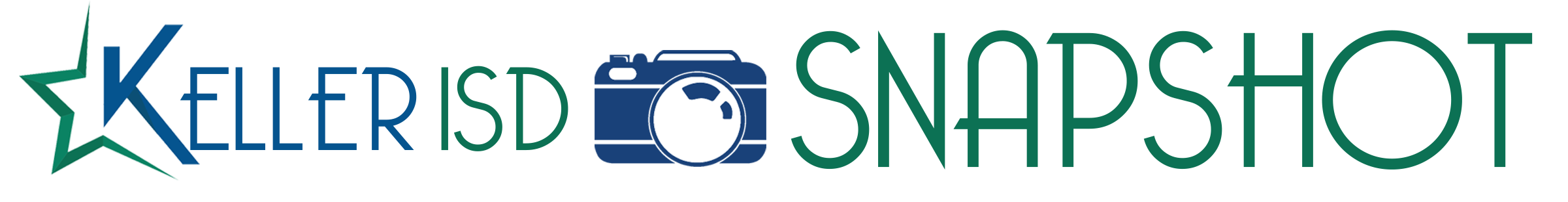 Keller ISD Snapshot logo 