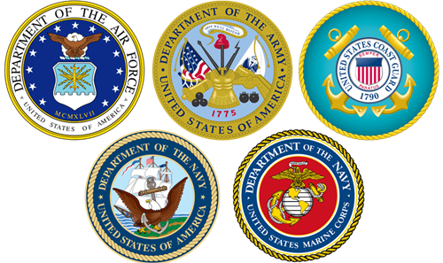 Military Seals 