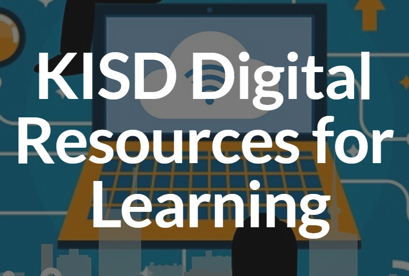 Graphic: KISD Digital Resources for Learning 