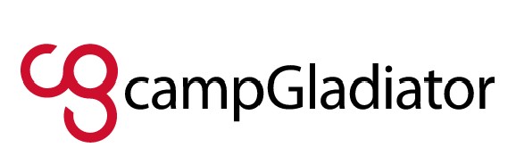 Camp Gladiator logo