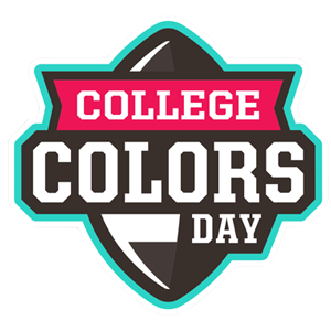 College Colors Day logo 