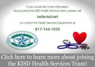 Link to Video Regarding Joining Health Services Team 