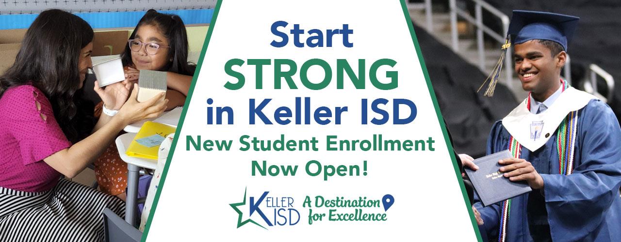 Keller Independent School District Homepage